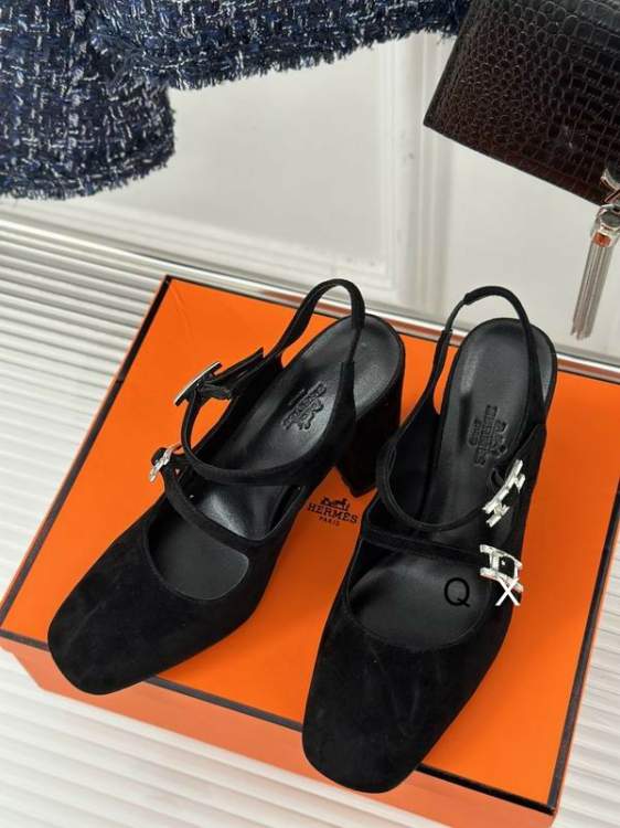 Picture of Hermes Shoes _SKUHermessz35-40JX090211232